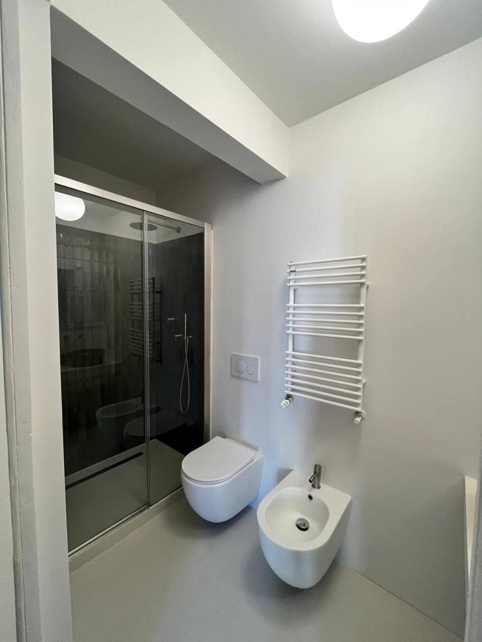 B&B Dimora Liberty Генуя Экстерьер фото